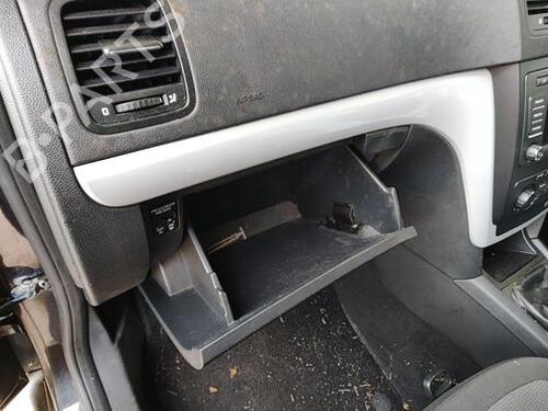 Luftfilter kasse SKODA SUPERB II (3T4) 2.0 TDI 16V | BP29680067M87 