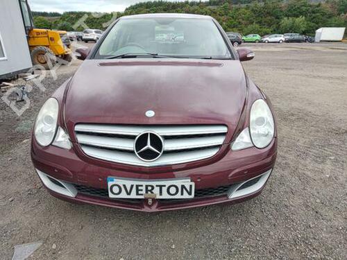 Højre bagtil bærearm MERCEDES-BENZ R-CLASS (W251, V251) R 320 CDI 4-matic (251.022, 251.122) | BP29664251M15 