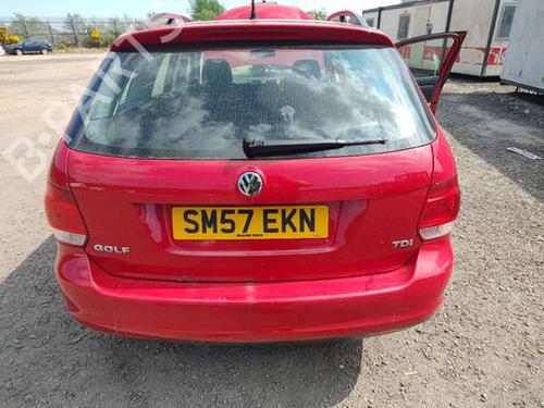 Viskermotor vindrute VW GOLF V Variant (1K5) 1.9 TDI | BP29674623M29 