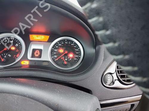 Engine control unit (ECU) RENAULT CLIO III (BR0/1, CR0/1) 1.2 16V (BR02, BR0J, BR11, CR02, CR0J, CR11) | BP31055877M57 