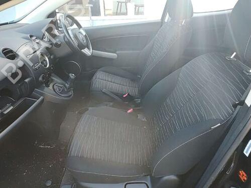 Steering column MAZDA 2 (DE_, DH_) 1.3 (DE3FS) | BP29659681M21