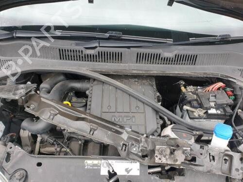 Rear left seatbelt VW UP! (121, 122, BL1, BL2, BL3, 123) 1.0 | BP29649038I29 