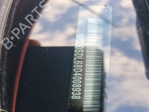 Høyre bakpanel VAUXHALL CORSA Mk III (D) (S07) 1.2 i 16V (L08) | BP29667862C61 