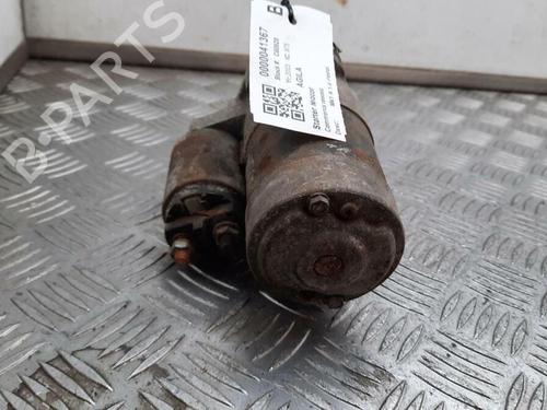 Startmotor VAUXHALL AGILA Mk I (A) (H00) 1.0 12V | BP29646668M8 