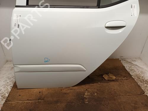 Left rear door HYUNDAI i10 I (PA) 1.2 | BP29666405C4 