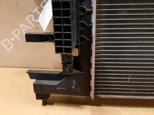 Water radiator VAUXHALL ASTRA Mk VI (J) (P10) 1.6 | BP29647885M31
