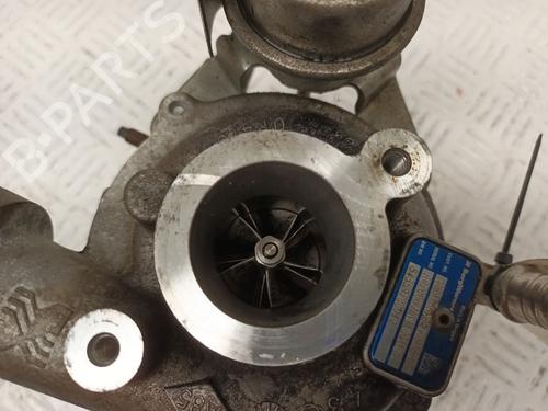 Turbocharger/Supercharger DACIA SANDERO II 1.5 dCi | BP29668005M71 