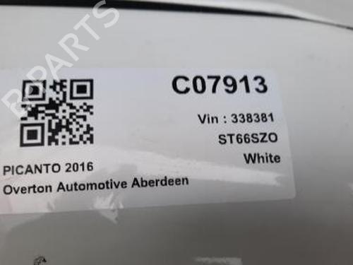 Fuel flap KIA PICANTO II (TA) 1.0 | BP29672872C131 