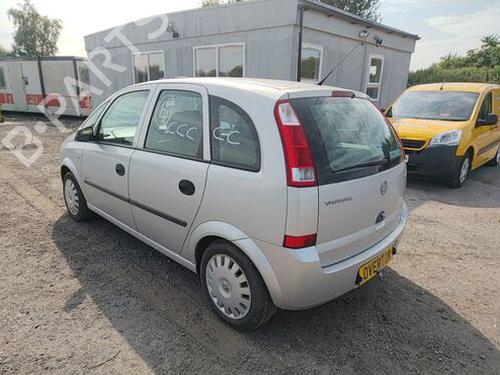 Wasserkühler VAUXHALL MERIVA A (X03) 1.4 16V Twinport | BP29664606M31 