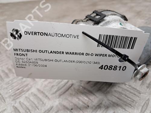 Front wiper motor MITSUBISHI OUTLANDER II (CW_W) 2.0 DI-D (CW8W) | BP29662638M29