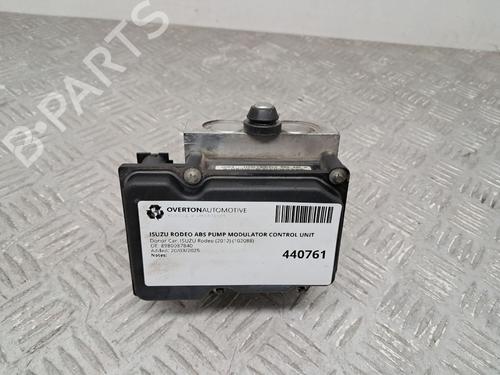 Other ISUZU D-MAX I (TFR, TFS) 3.0 DiTD 4x4 (TFS85_) | BP29672553O1