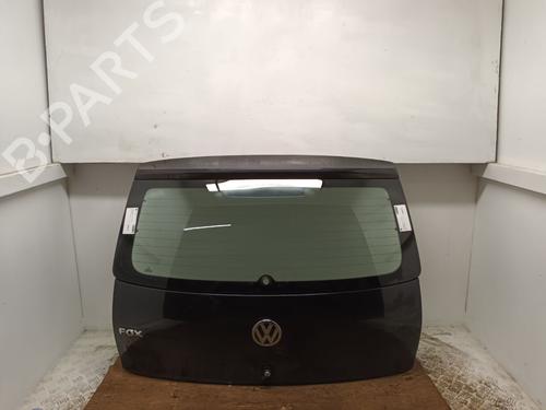 Used Tailgate VW FOX Hatchback (5Z1, 5Z3, 5Z4) 1.2 (55 hp) 29666754