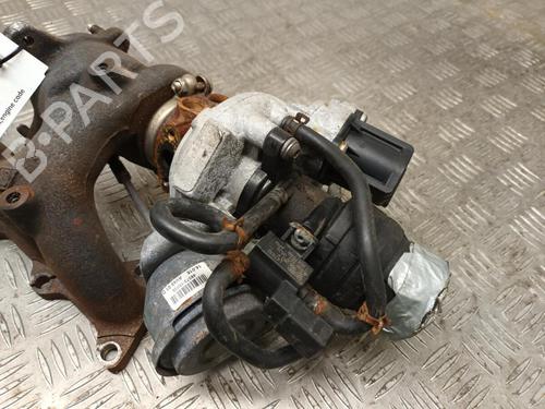 Turbocharger/Supercharger VW SCIROCCO III (137, 138) 1.4 TSI | BP29649191M71 