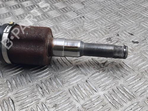 Left front driveshaft FORD TOURNEO CONNECT / GRAND TOURNEO CONNECT V408 MPV 1.5 EcoBlue | BP29687356M38