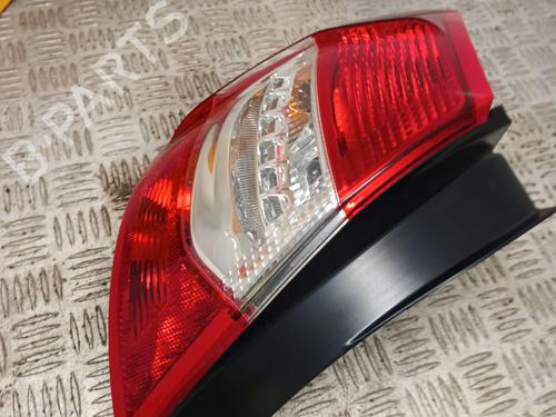 Left taillight CITROËN C4 II (NC_) 1.6 HDi 90 | BP29659382C34 