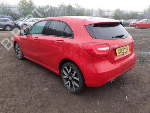 Other MERCEDES-BENZ CLA Coupe (C117) CLA 250 4-matic (117.346) | BP30384622O1