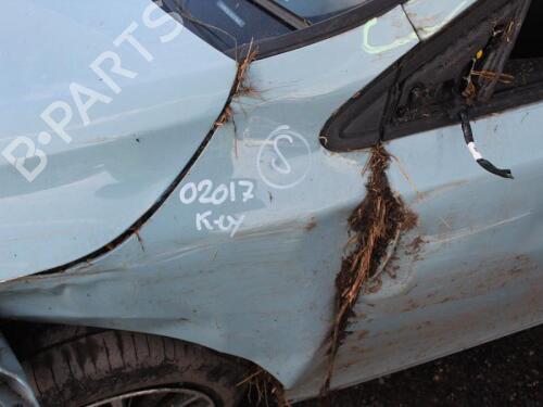 Windscreen washer tank VOLVO V40 Hatchback (525) T3 | BP29646942C113 
