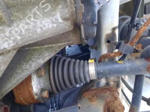 Right front driveshaft SEAT IBIZA IV ST (6J8, 6P8) 1.2 TSI | BP29652532M39 