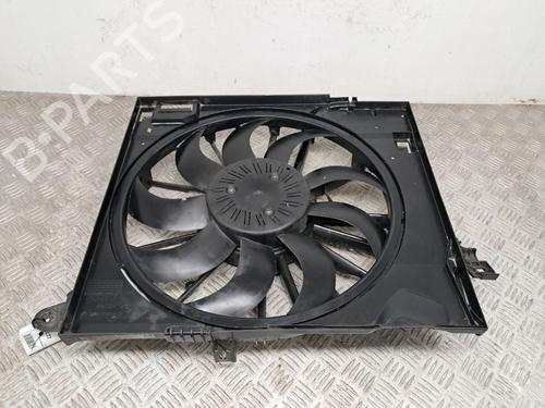 Used Radiator fan JAGUAR XF I (X250) 3.0 D (241 hp) 29651214
