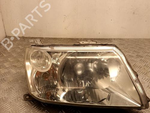 Højre forlygte SUZUKI GRAND VITARA II (JT, TE, TD) 1.6 All-wheel Drive (JB416) | BP29687405C29