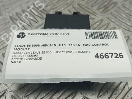 Electronic module LEXUS ES (_Z10_, _A10_, _H10_) 300h (AXZH10, AXZH11) | BP29685169M83 