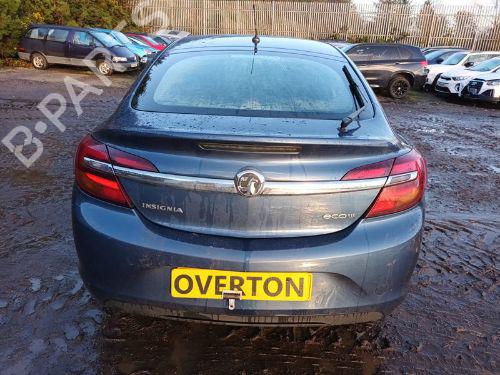 Right rear door VAUXHALL INSIGNIA Mk I (A) Hatchback (G09) 2.0 CDTI (68) | BP29656642C5