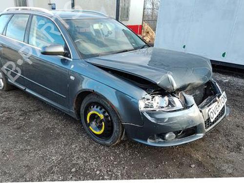 Rear left window mechanism AUDI A4 B6 (8E2) 1.8 T | BP29664350C24 