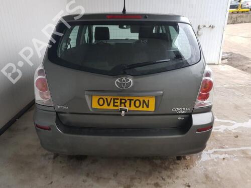 Passenger airbag TOYOTA COROLLA Verso (ZER_, ZZE12_, R1_) 1.8 (ZNR11_, ZNR11R) | BP29671793C10