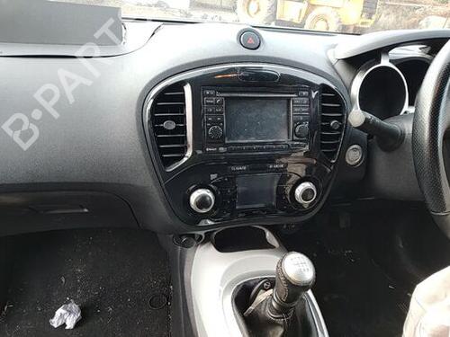 Front left window mechanism NISSAN JUKE (F15) 1.6 | BP29659330C22