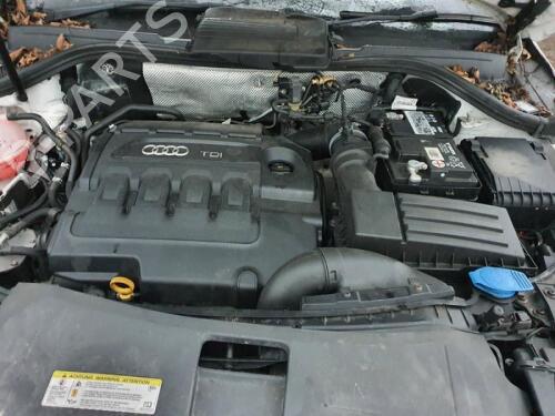 Rear right seatbelt AUDI A6 C7 (4G2, 4GC) 2.8 FSI | BP29649921I28 