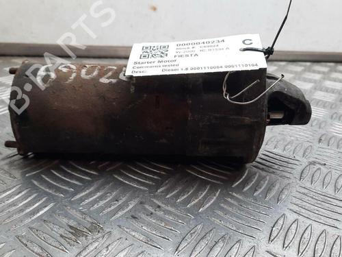 Startmotor FORD FIESTA IV (JA_, JB_) 1.8 D | BP29646620M8 