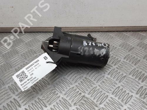 Starter PEUGEOT 206 SW (2E/K) 2.0 HDi | BP29646814M8 