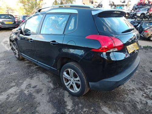 Front right window mechanism PEUGEOT 208 I (CA_, CC_) 1.6 THP | BP32278091C23 