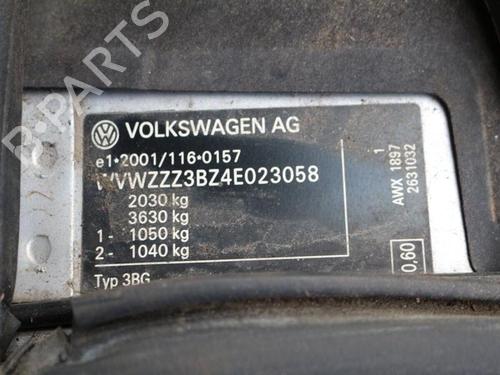 Rear left window mechanism VW PASSAT B5.5 Variant (3B6) 1.9 TDI | BP29645755C24 