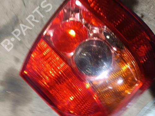 Used Right taillight TOYOTA COROLLA (_E12_) 1.4 VVT-i (ZZE120_, ZZE120R) (97 hp) 29651764