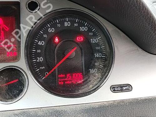 Airbag chauffør VW PASSAT B6 Variant (3C5) 2.0 TDI | BP29664683C9 