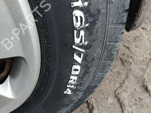 Rudehejsemekanisme Højre bagtil VW POLO IV (9N_, 9A_) 1.9 SDI | BP29675780C25 