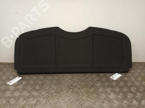 Used Rear parcel shelf PEUGEOT 207 (WA_, WC_) 1.4 HDi (68 hp) 29649316