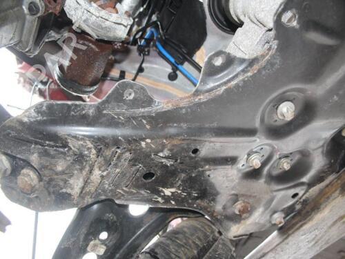Left front suspension arm FIAT 500X (334_) 1.4 (334AXC1B, 334AXC11) | BP29647223M12 