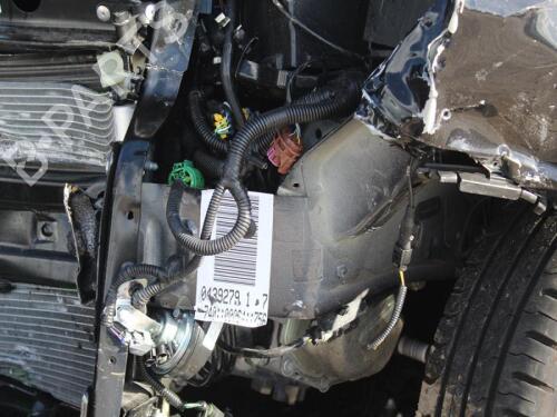 Left front brake caliper FIAT 500 (312_) 1.2 (312AXA1A) | BP29676135M105 