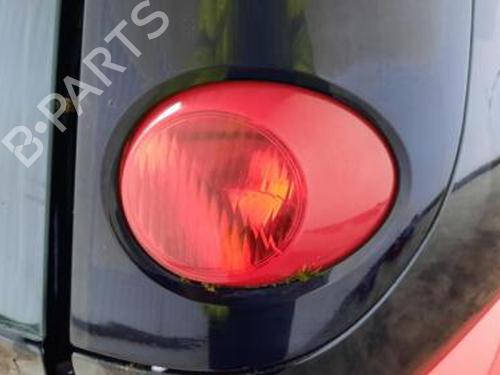 Windscreen washer tank SMART FORFOUR (454) 1.5 CDI (454.001) | BP29674155C113 
