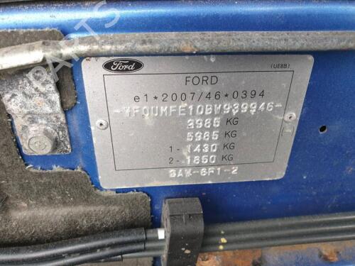 Front differential FORD RANGER (ET) 2.5 TDCi 4x4 | BP29679180M23