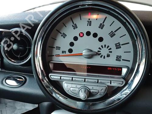 Gassdemper Bakluke MINI MINI (R56) Cooper | BP29667250C138 