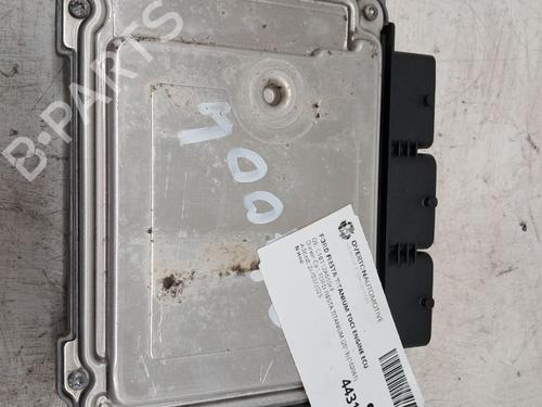 Engine control unit (ECU) FORD FIESTA VI (CB1, CCN) 1.5 TDCi | BP29673593M57