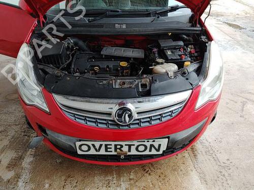 Zekeringkast VAUXHALL CORSA Mk III (D) (S07) 1.0 (L08) | BP29673474E1 