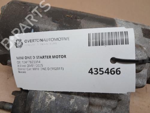 Starter MINI MINI (R56) One D | BP29670087M8