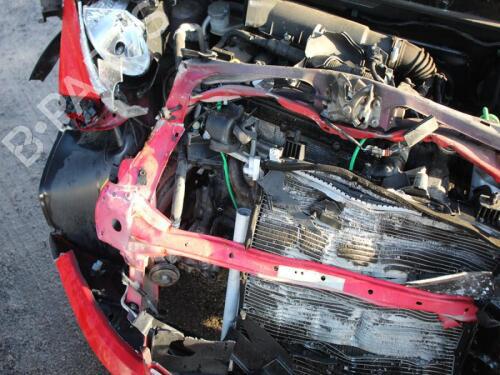 Rear axle SUZUKI IGNIS III (MF, FF) 1.2 (ATK412) | BP29646836M2