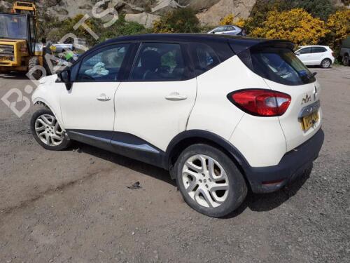 Left taillight RENAULT CAPTUR I (J5_, H5_) 1.5 dCi 90 (J5N4, J5M5, J5MW, J5M6, J5AL, J5AJ) | BP29661536C34 