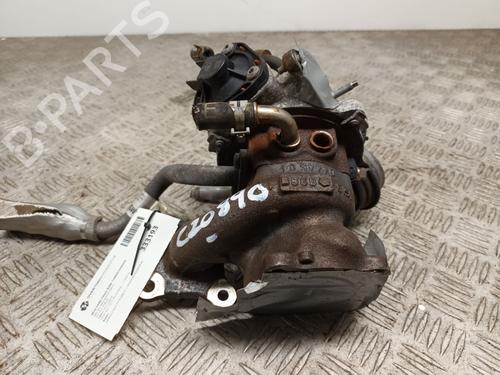 Turbolader/Kompressor FORD FIESTA VI (CB1, CCN) 1.0 EcoBoost | BP29655651M71 