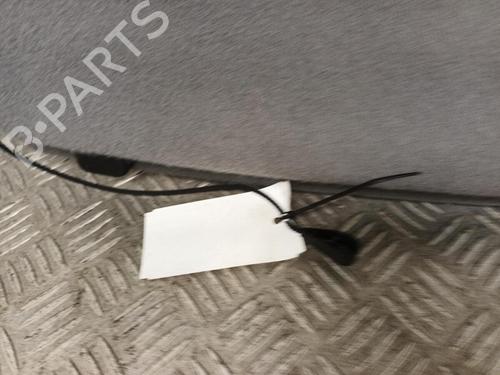 Rear parcel shelf RENAULT CLIO II (BB_, CB_) 1.6 (B/CB0D, BB00) | BP29649508C85 